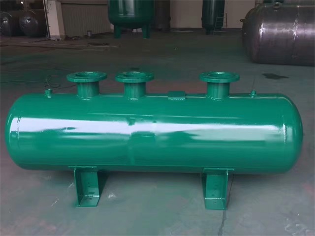 黑龙江黑龙江黑龙江蒸汽分气缸