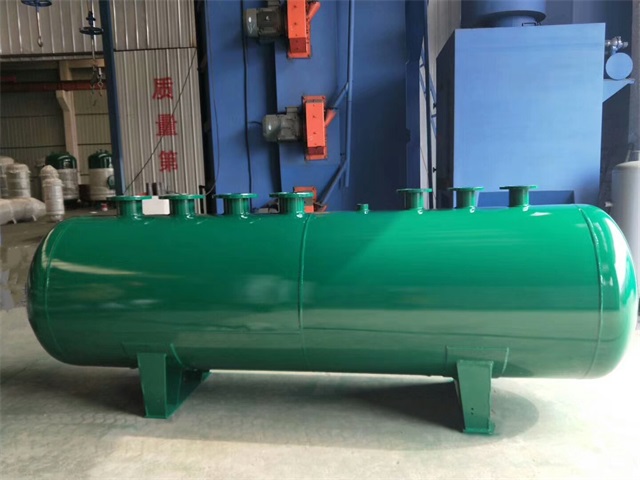 黑龙江黑龙江黑龙江蒸汽分气缸